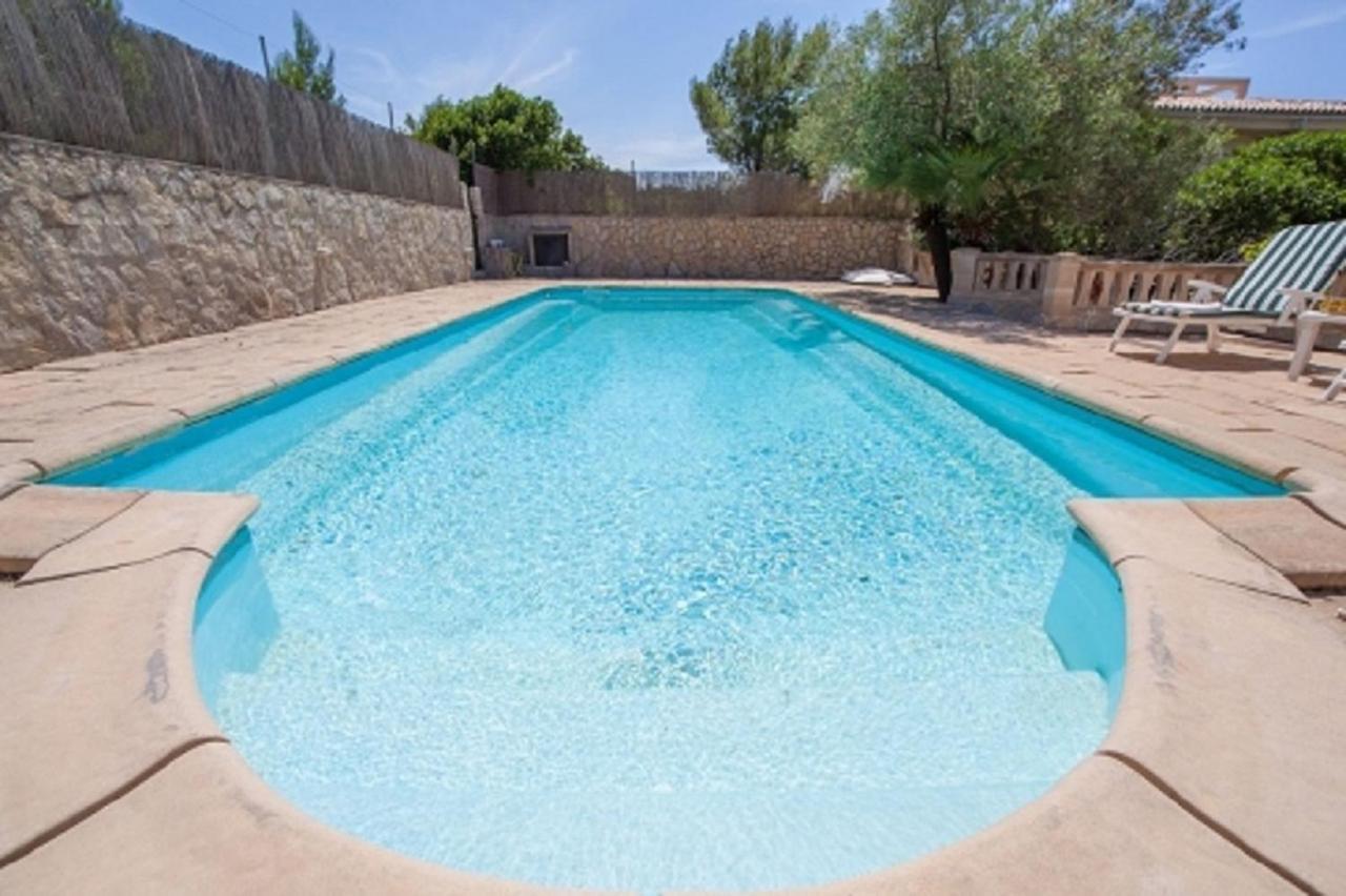 Finca La Siesta - Villa In Betlem, Mallorca Colonia de Sant Pere Zewnętrze zdjęcie
