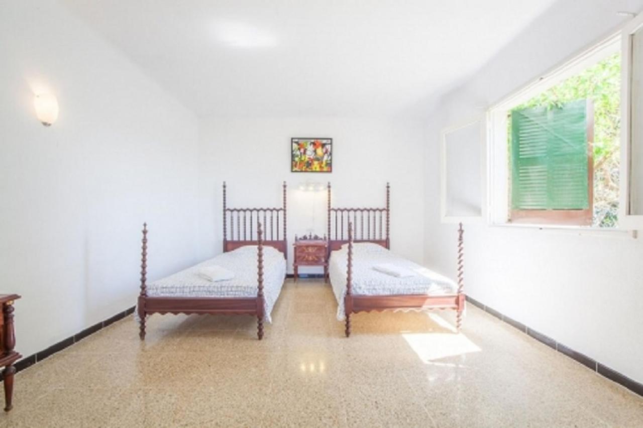 Finca La Siesta - Villa In Betlem, Mallorca Colonia de Sant Pere Zewnętrze zdjęcie