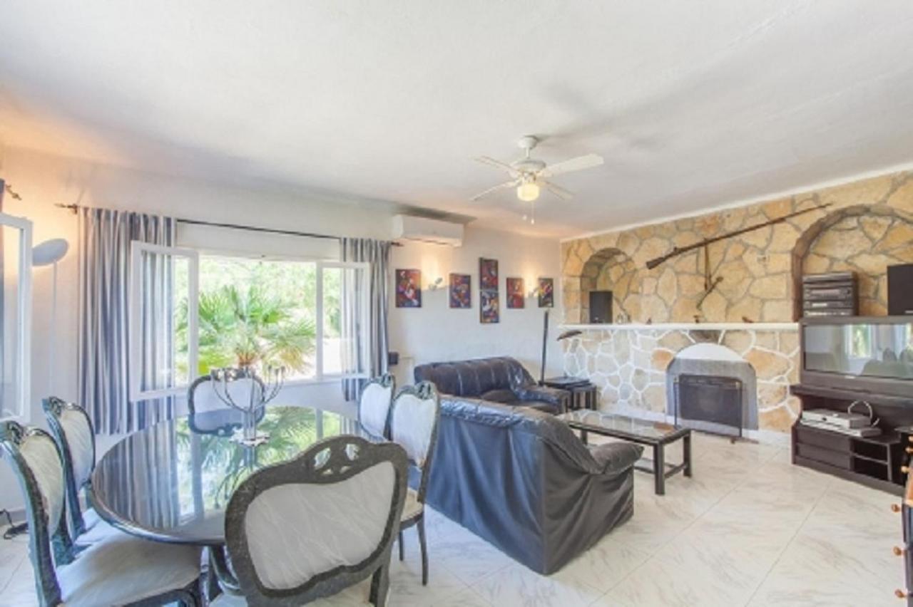 Finca La Siesta - Villa In Betlem, Mallorca Colonia de Sant Pere Zewnętrze zdjęcie