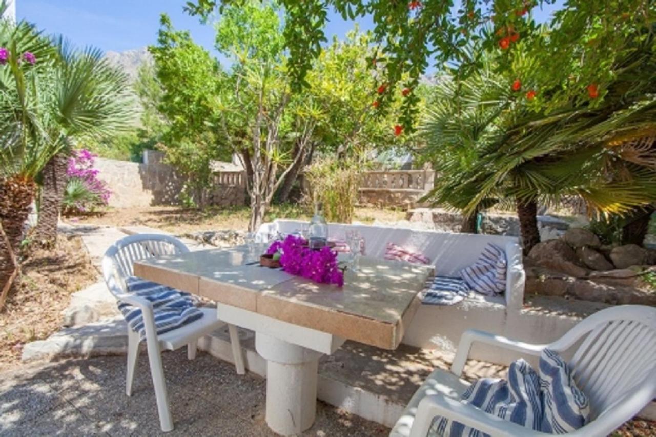 Finca La Siesta - Villa In Betlem, Mallorca Colonia de Sant Pere Zewnętrze zdjęcie