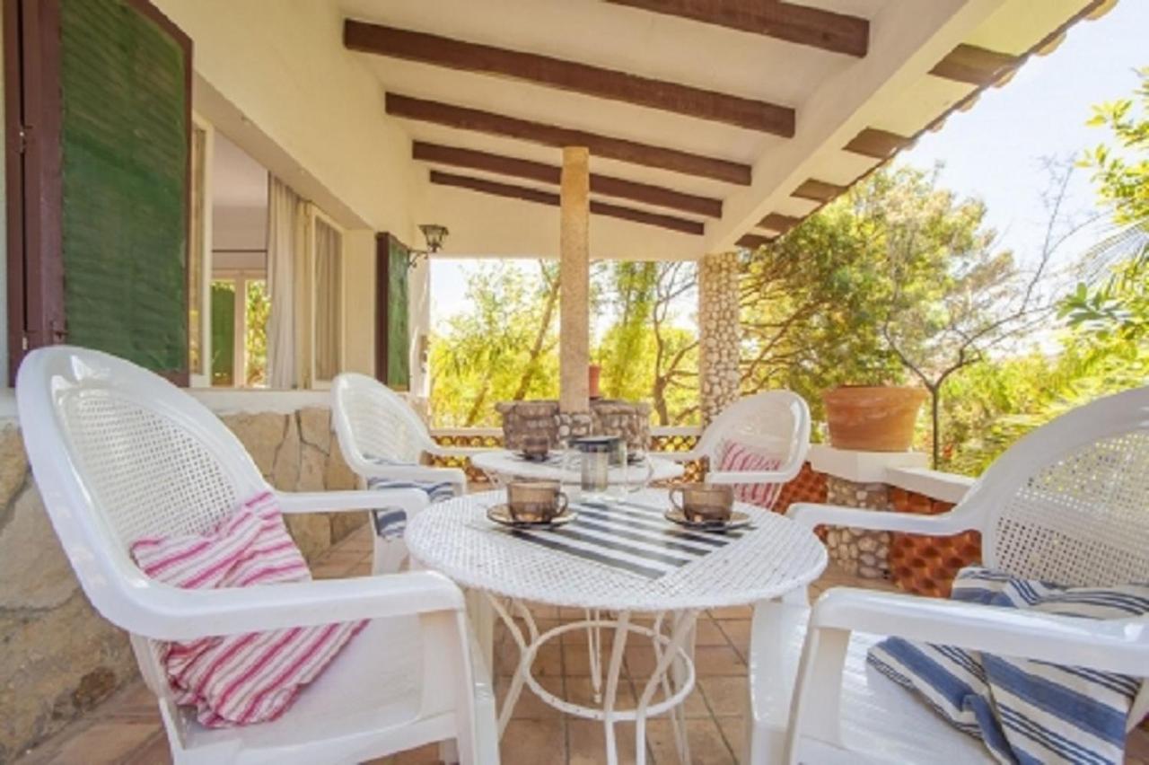 Finca La Siesta - Villa In Betlem, Mallorca Colonia de Sant Pere Zewnętrze zdjęcie