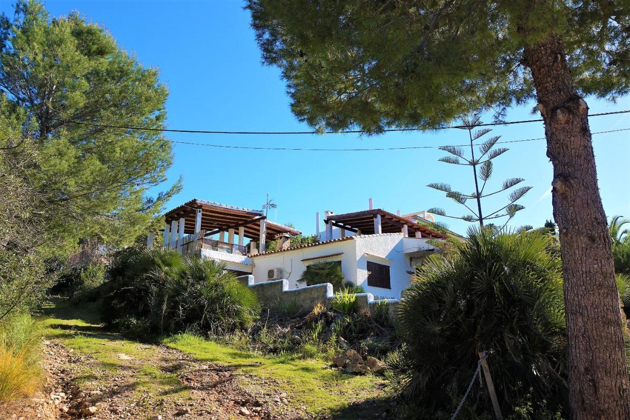 Finca La Siesta - Villa In Betlem, Mallorca Colonia de Sant Pere Zewnętrze zdjęcie