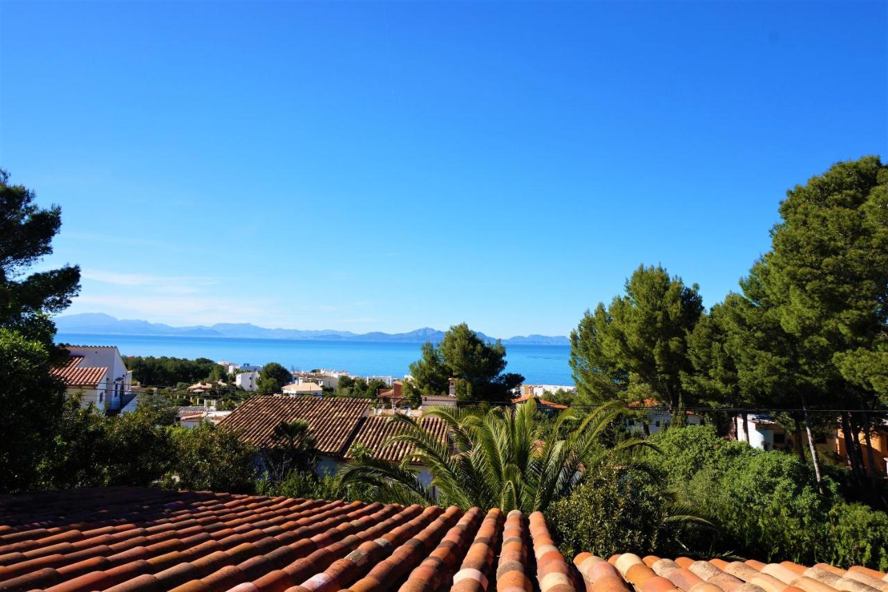 Finca La Siesta - Villa In Betlem, Mallorca Colonia de Sant Pere Zewnętrze zdjęcie