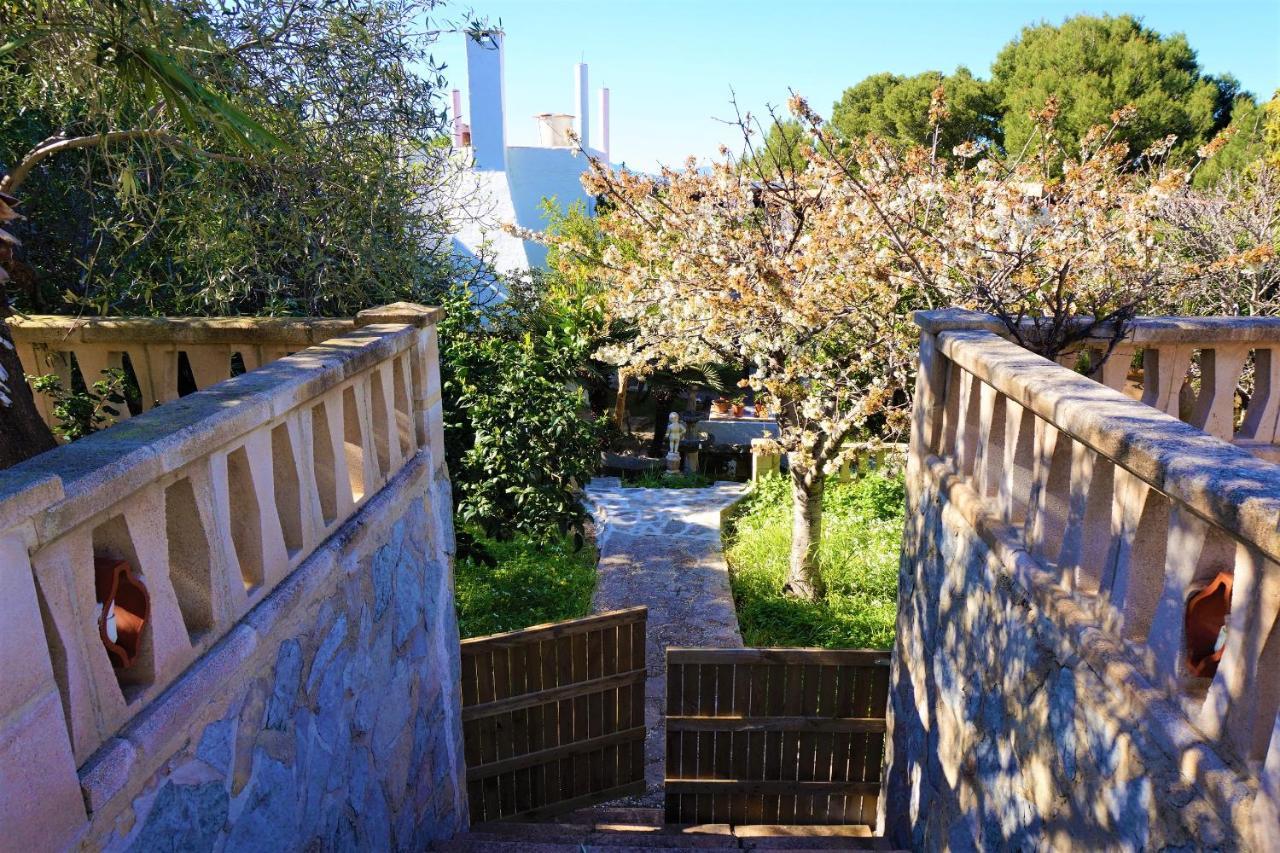 Finca La Siesta - Villa In Betlem, Mallorca Colonia de Sant Pere Zewnętrze zdjęcie