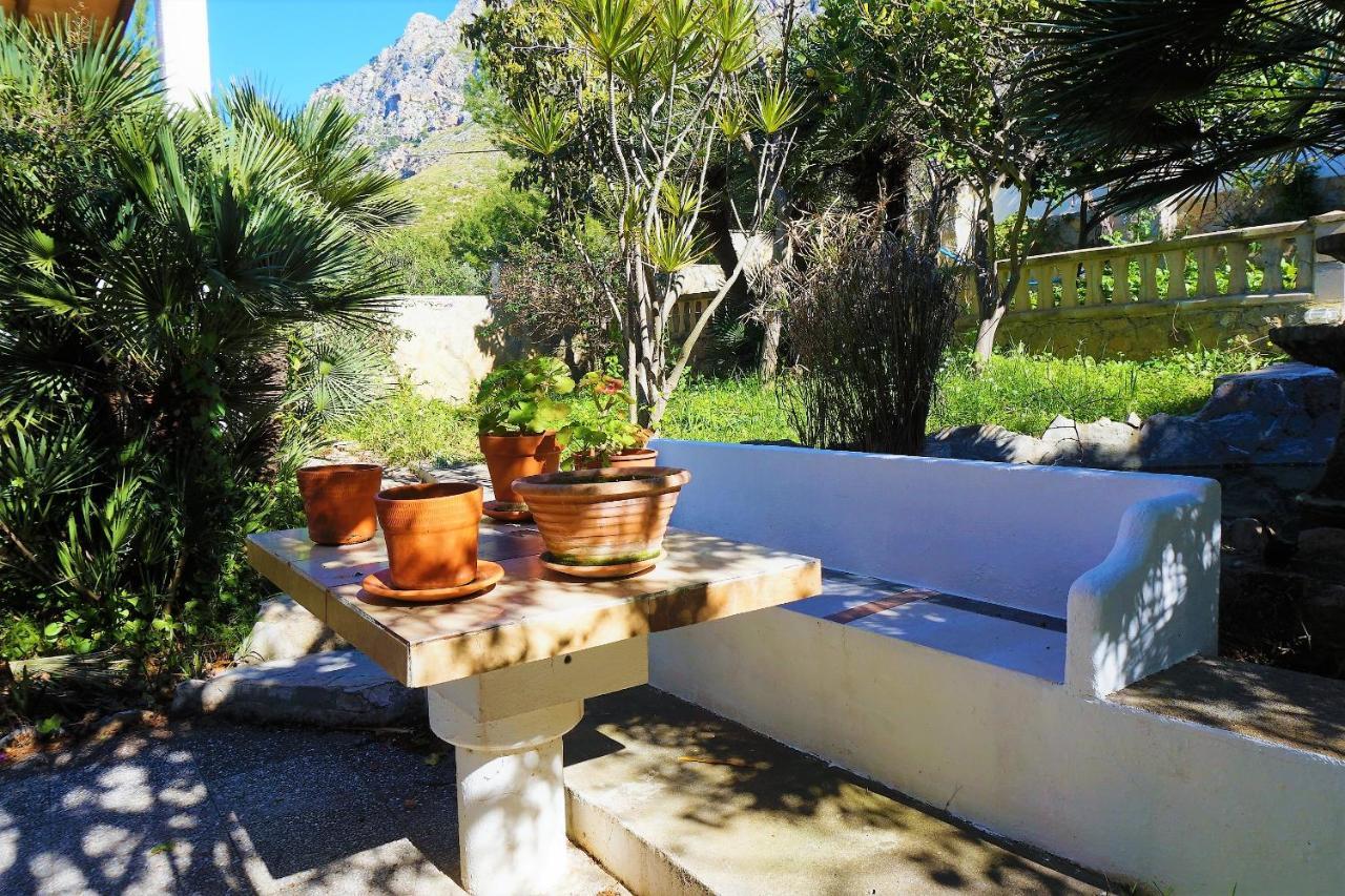 Finca La Siesta - Villa In Betlem, Mallorca Colonia de Sant Pere Zewnętrze zdjęcie