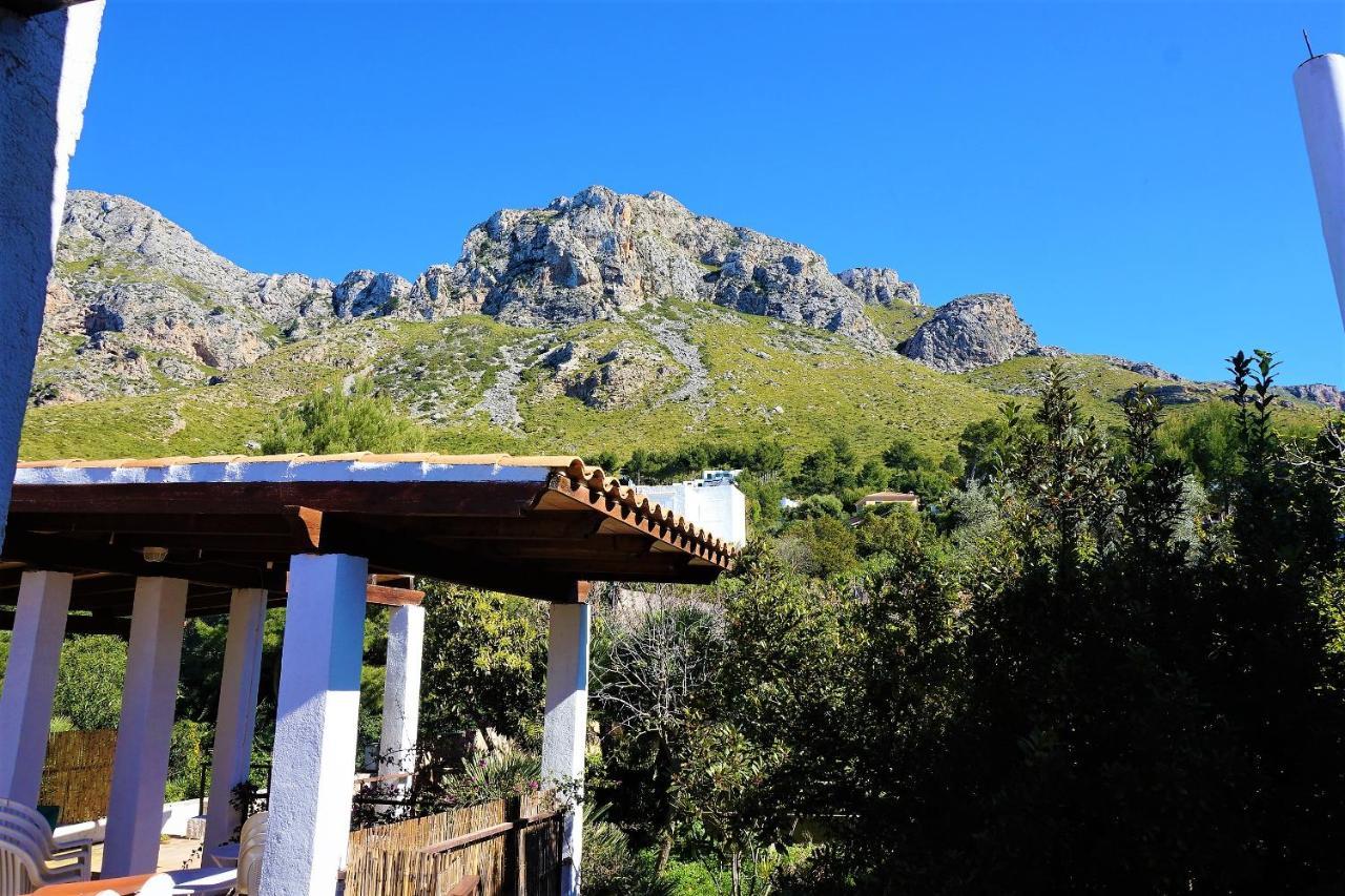 Finca La Siesta - Villa In Betlem, Mallorca Colonia de Sant Pere Zewnętrze zdjęcie